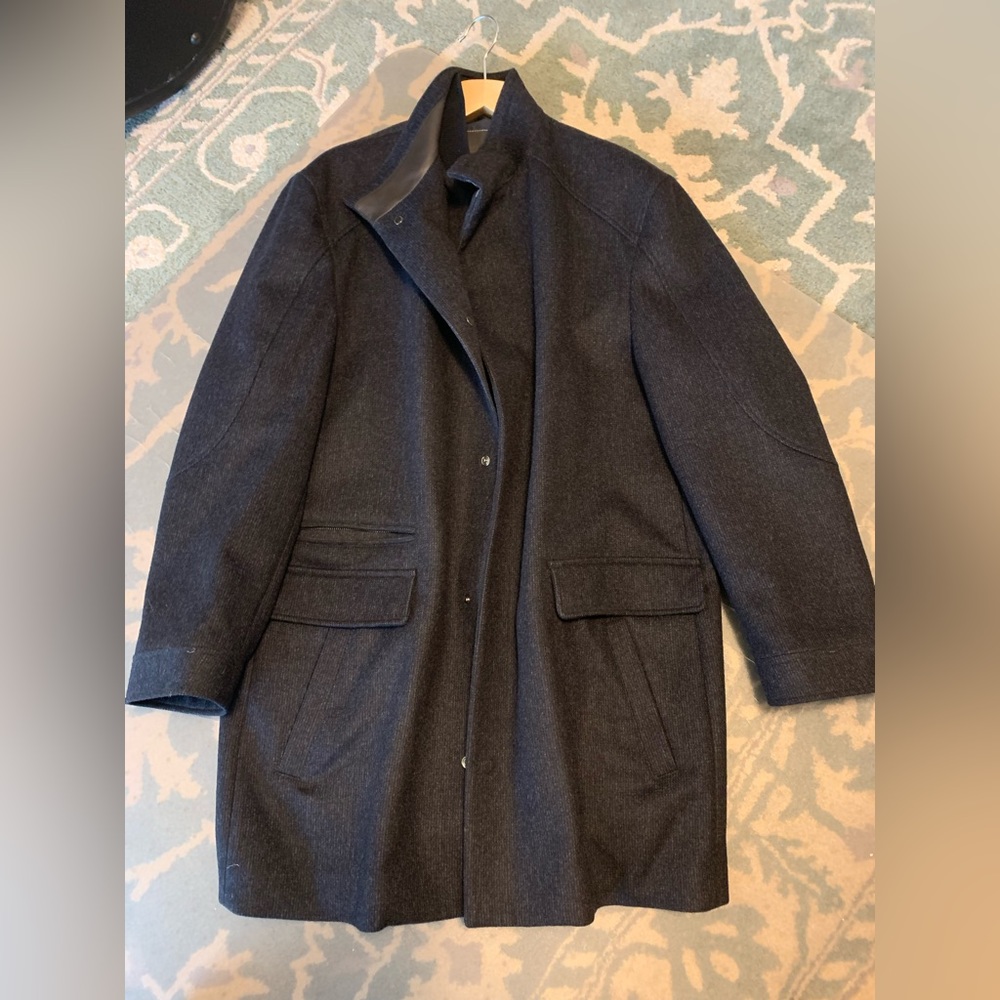 Mens Corneliani HD Coat - Size L